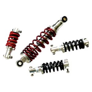 molla di compressione dell'ammortizzatore dell'automobile