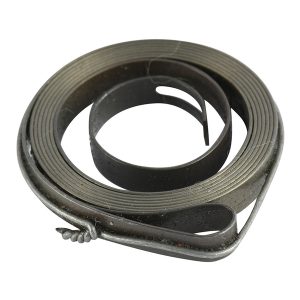 orologio molle di potenza piatte