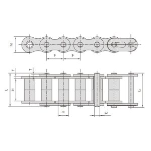 catena di accoppiamento