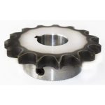 100B pignone con foro finito ANSI