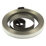 molle a spirale piatte