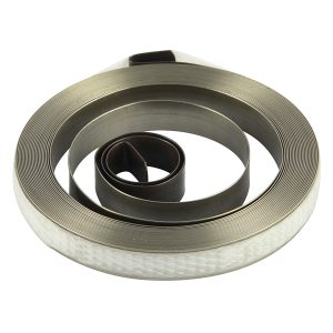 molle a spirale piatte