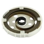 molle a spirale piatte