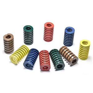 molla a compressione elicoidale per stampi