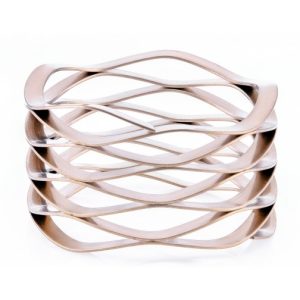 molle a onda multigiro senza estremità di spessoramento