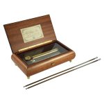 molla di alimentazione del carillon