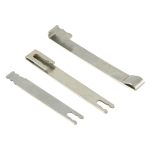 clip per penna in acciaio