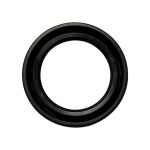 SG tipo scheletro a labbro singolo con scanalatura paraolio