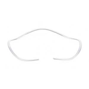 rondella a molla a singolo giro