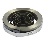 molle a spirale per avvolgitubo