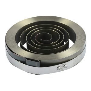 molle a spirale per avvolgitubo