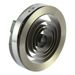 molle a spirale per avvolgitubo