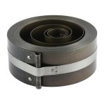 molle a spirale per avvolgitubo