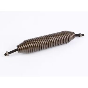 molla di estensione del gancio regolabile in acciaio inox