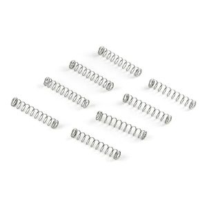 molla di compressione dello spruzzatore di profumo in acciaio inox