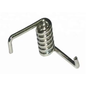 molle di torsione elicoidali piatte in acciaio inossidabile