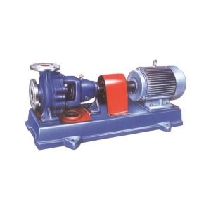 pompa centrifuga chimica