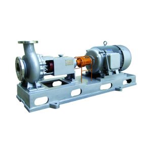 pompa per processi chimici