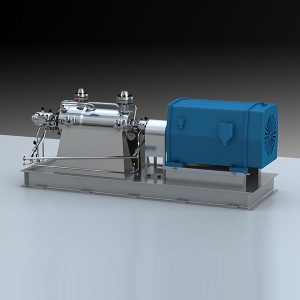 pompe centrifughe multistadio a doppio corpo con separazione radiale
