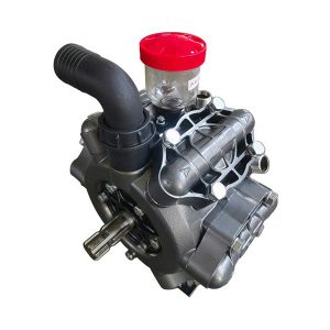 pompa a membrana per irroratrice