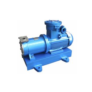 pompa a vortice magnetica ad accoppiamento diretto