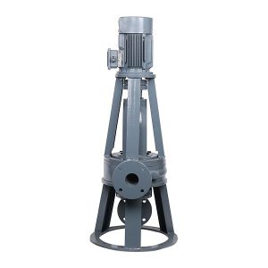 pompa a secco non intasata