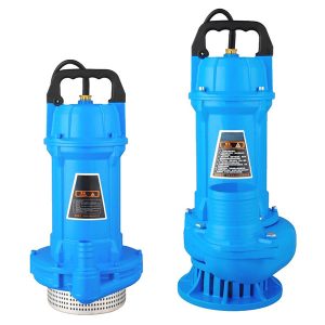 pompa sommersa elettrica