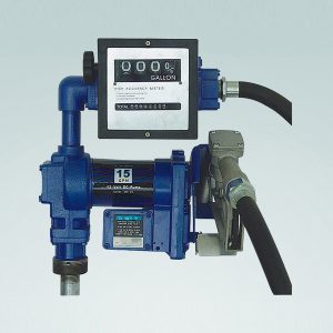 kit pompe di rifornimento antideflagranti