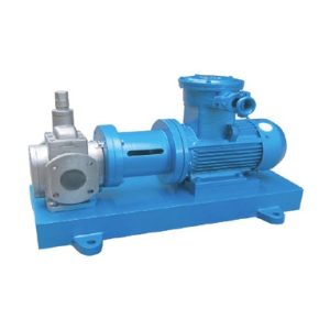 pompa ad ingranaggi magnetici