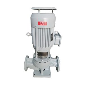 pompa centrifuga per condotte marine