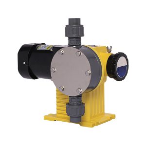 pompa dosatrice a membrana meccanica