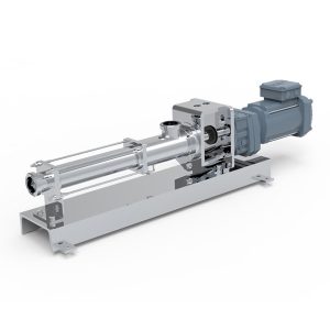 pompa monovite per alimenti