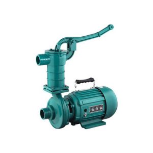 pompa di pressione autoadescante per pozzi