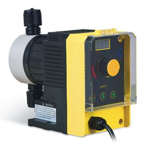 pompa dosatrice a membrana a solenoide