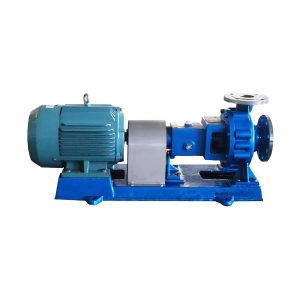 pompa centrifuga monostadio a sbalzo