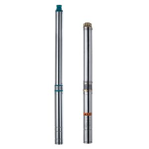 pompa per pozzi profondi in acciaio inox