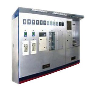 sistema di campionamento di vapore e acqua