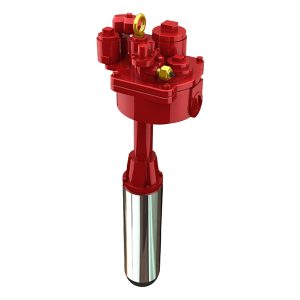 pompa a turbina sommergibile