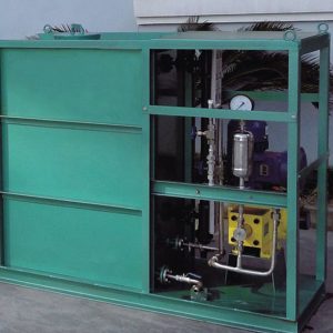 dispositivo di dosaggio sotterraneo