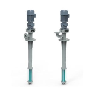 pompa a vite verticale