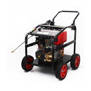 idropulitrice diesel