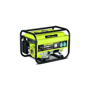 generatore di benzina a telaio aperto