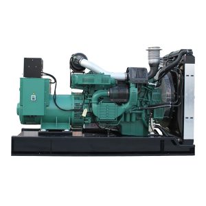 gruppi elettrogeni diesel trifase di tipo aperto