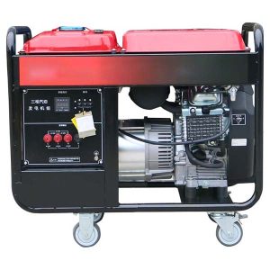 generatore di telecomunicazioni a benzina