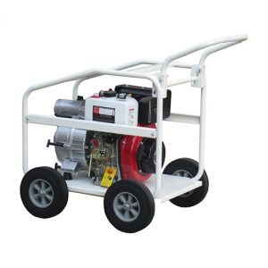 pompa per pozzetti diesel portatile