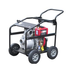 pompa acqua diesel portatile