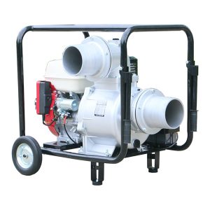 pompa dell'acqua portatile a benzina