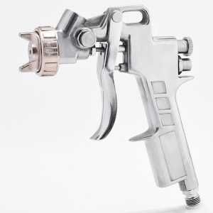 pistola a spruzzo ad aria compressa