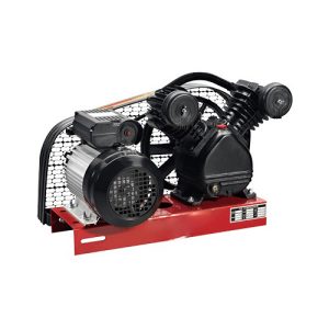 compressore d'aria a piastra di base