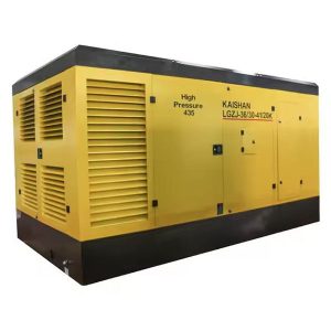 compressore d'aria per pozzi d'acqua profondi